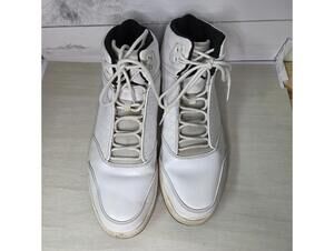 Nike Air Jordan 1 Flight 5 Premium White Size 13